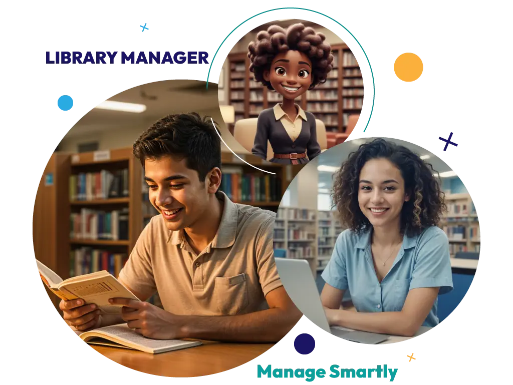 Library management software